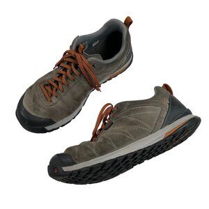 Oboz Bozeman Low Suede Hiking Boots Casual Outdoor Trail Shoes Men's 10.5 Wide